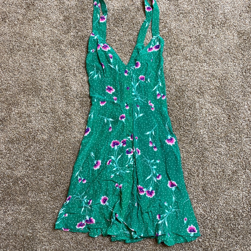 Brand new free people dress